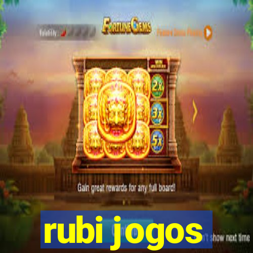 rubi jogos