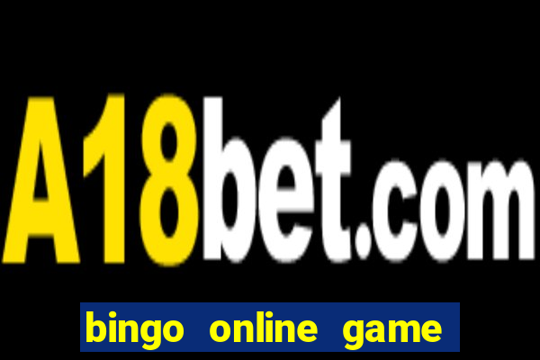 bingo online game real money gcash legit