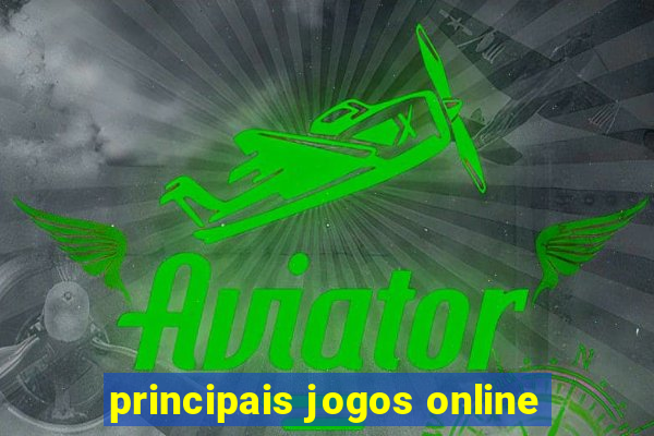 principais jogos online