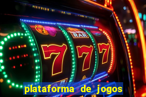 plataforma de jogos lan?amentos hoje