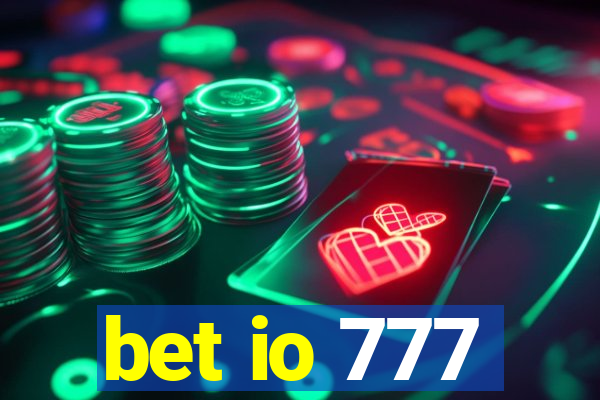 bet io 777