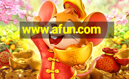 www.afun.com