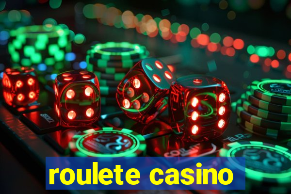 roulete casino