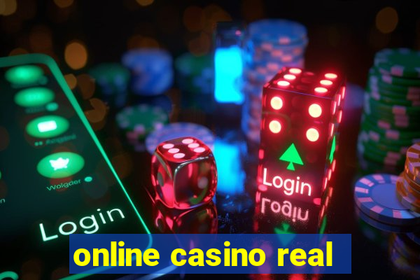 online casino real