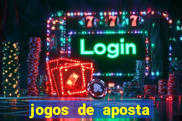 jogos de aposta que da bonus