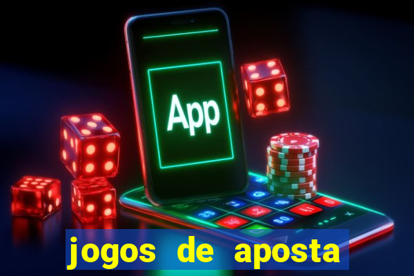 jogos de aposta que da bonus