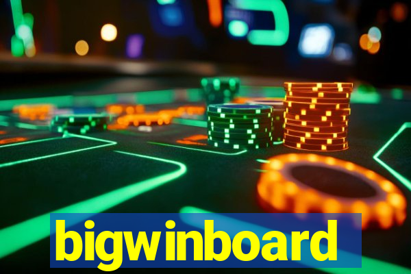 bigwinboard