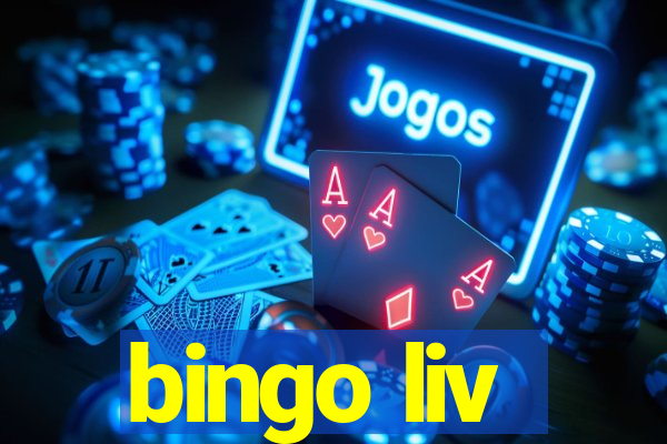 bingo liv