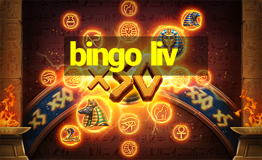 bingo liv