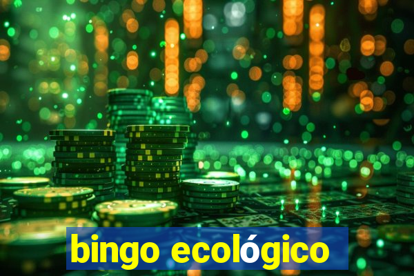 bingo ecológico