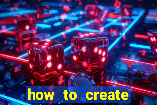 how to create bingo cards