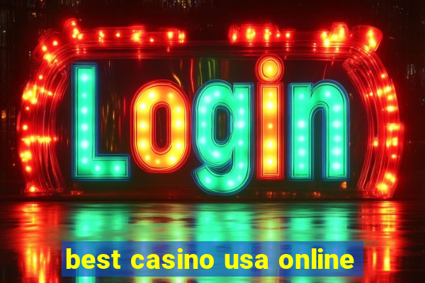 best casino usa online