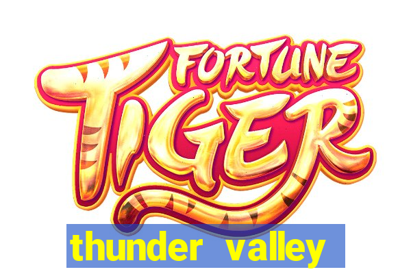 thunder valley casino in lincoln california