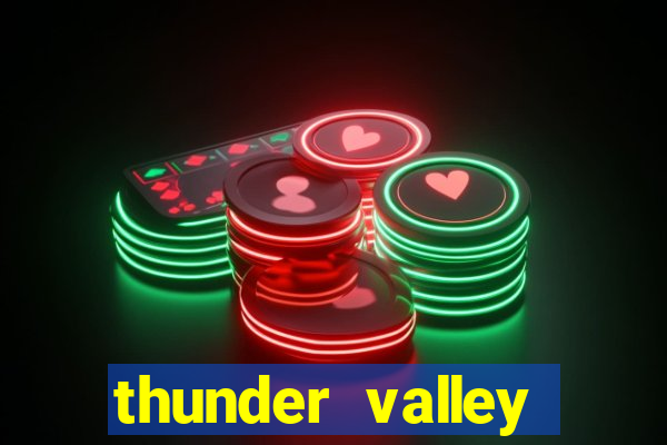 thunder valley casino in lincoln california