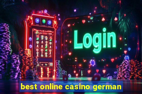 best online casino german