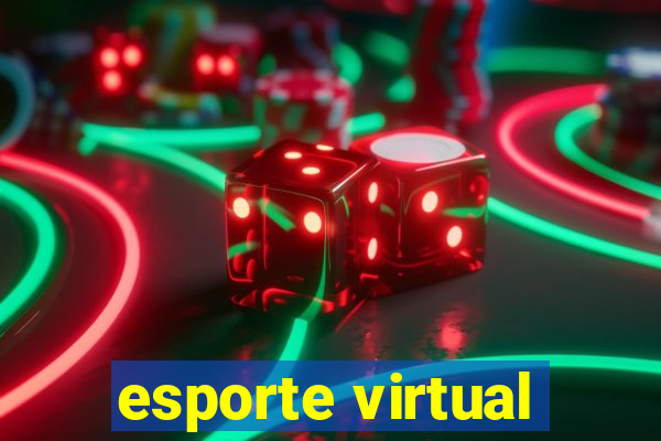 esporte virtual