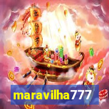 maravilha777