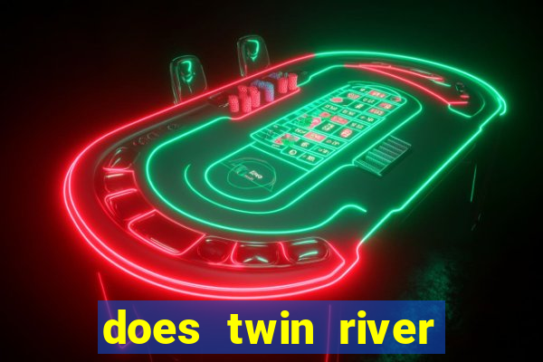 does twin river casino have bingo