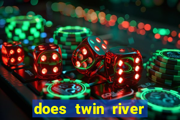 does twin river casino have bingo