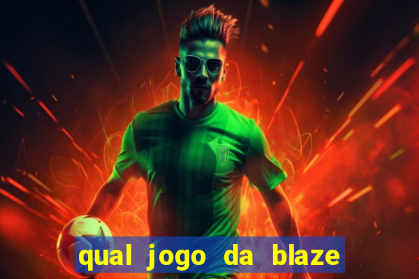 qual jogo da blaze é mais fácil