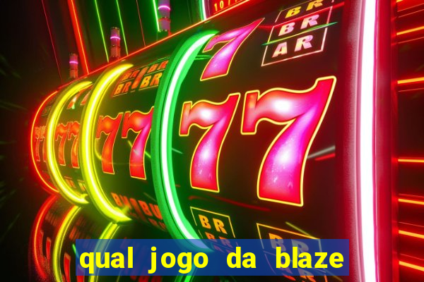 qual jogo da blaze é mais fácil