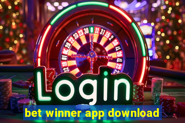 bet winner app download