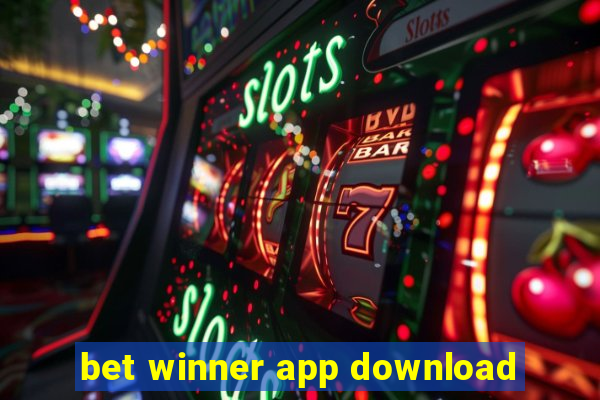 bet winner app download