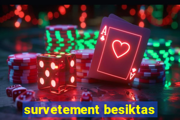 survetement besiktas