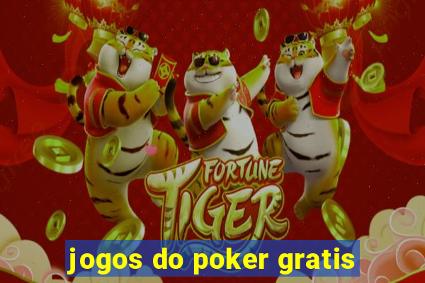 jogos do poker gratis