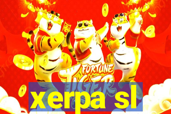 xerpa sl