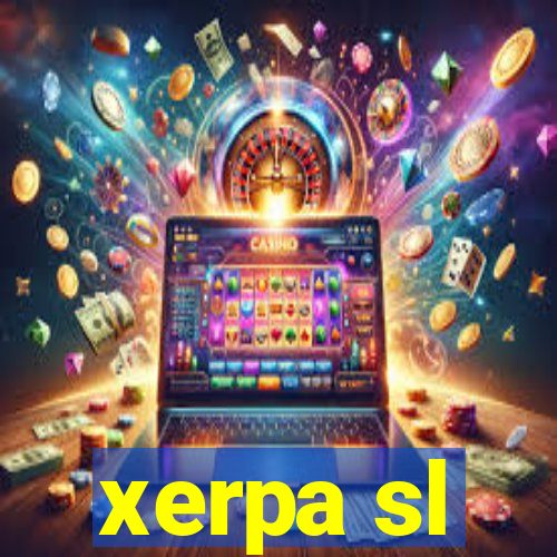 xerpa sl