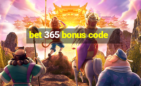 bet 365 bonus code