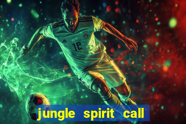 jungle spirit call of the wild slot review