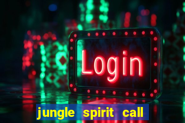 jungle spirit call of the wild slot review