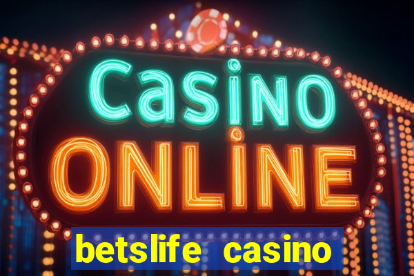 betslife casino free spin