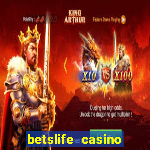 betslife casino free spin