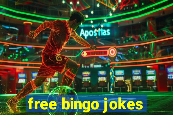 free bingo jokes