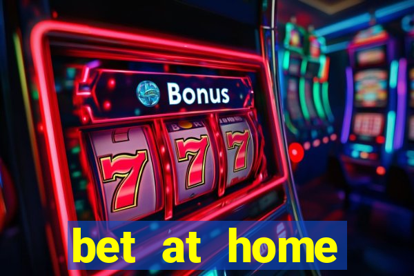 bet at home gutschein 5 euro