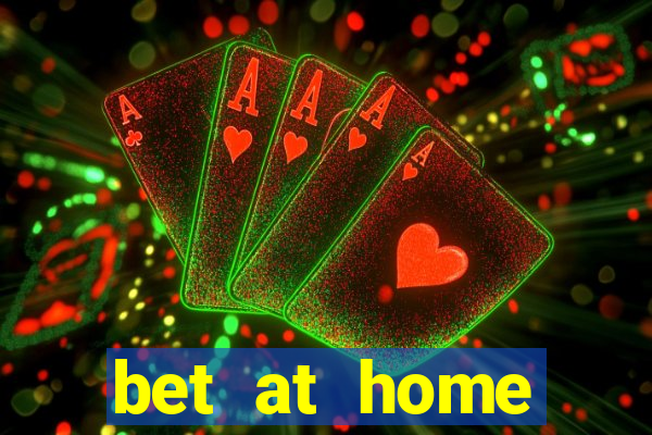 bet at home gutschein 5 euro