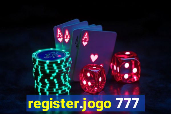 register.jogo 777