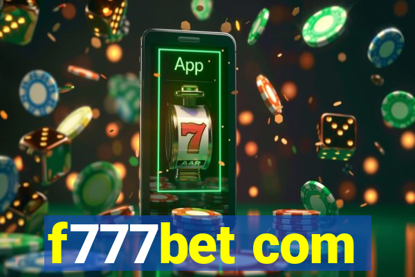 f777bet com