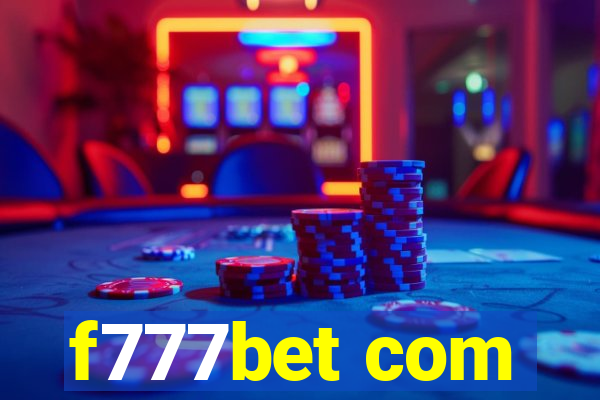 f777bet com