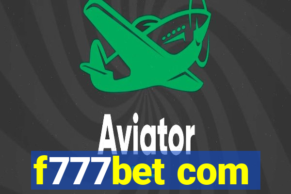 f777bet com