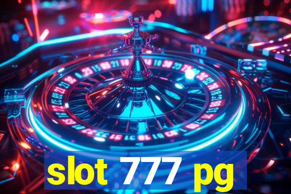 slot 777 pg