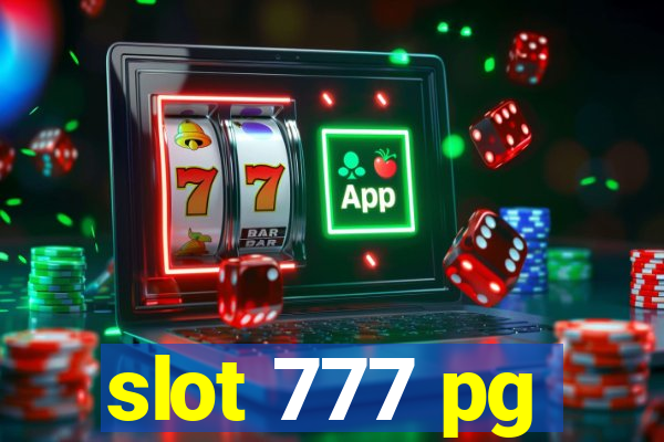 slot 777 pg