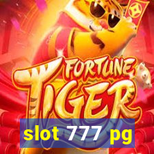 slot 777 pg