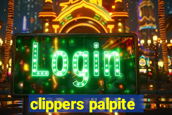 clippers palpite