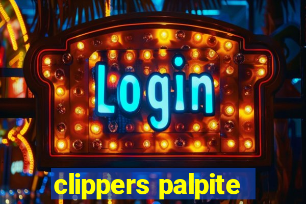 clippers palpite