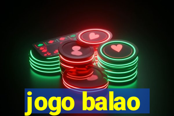 jogo balao