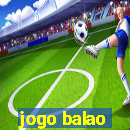 jogo balao